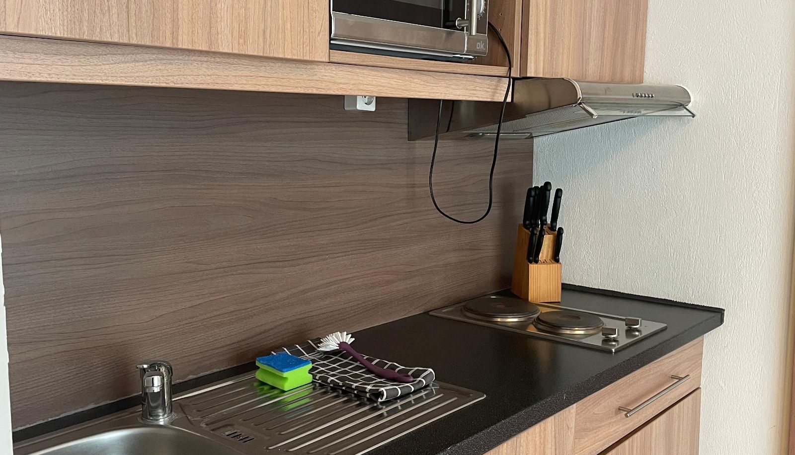 Appartement - sleep in - Bielefeld Boardinghouse