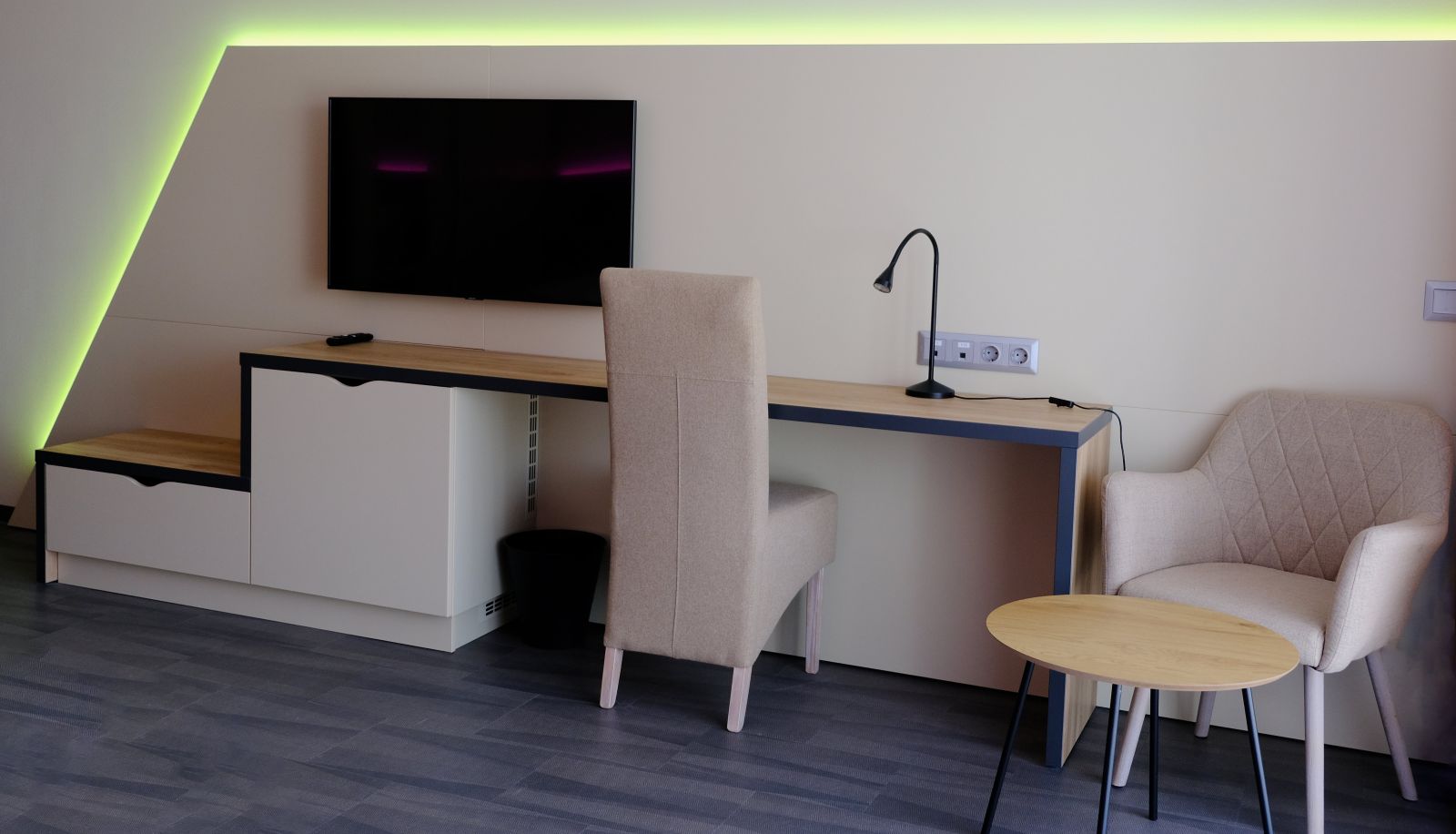 Chambre standard (double) - Király Park Hotel