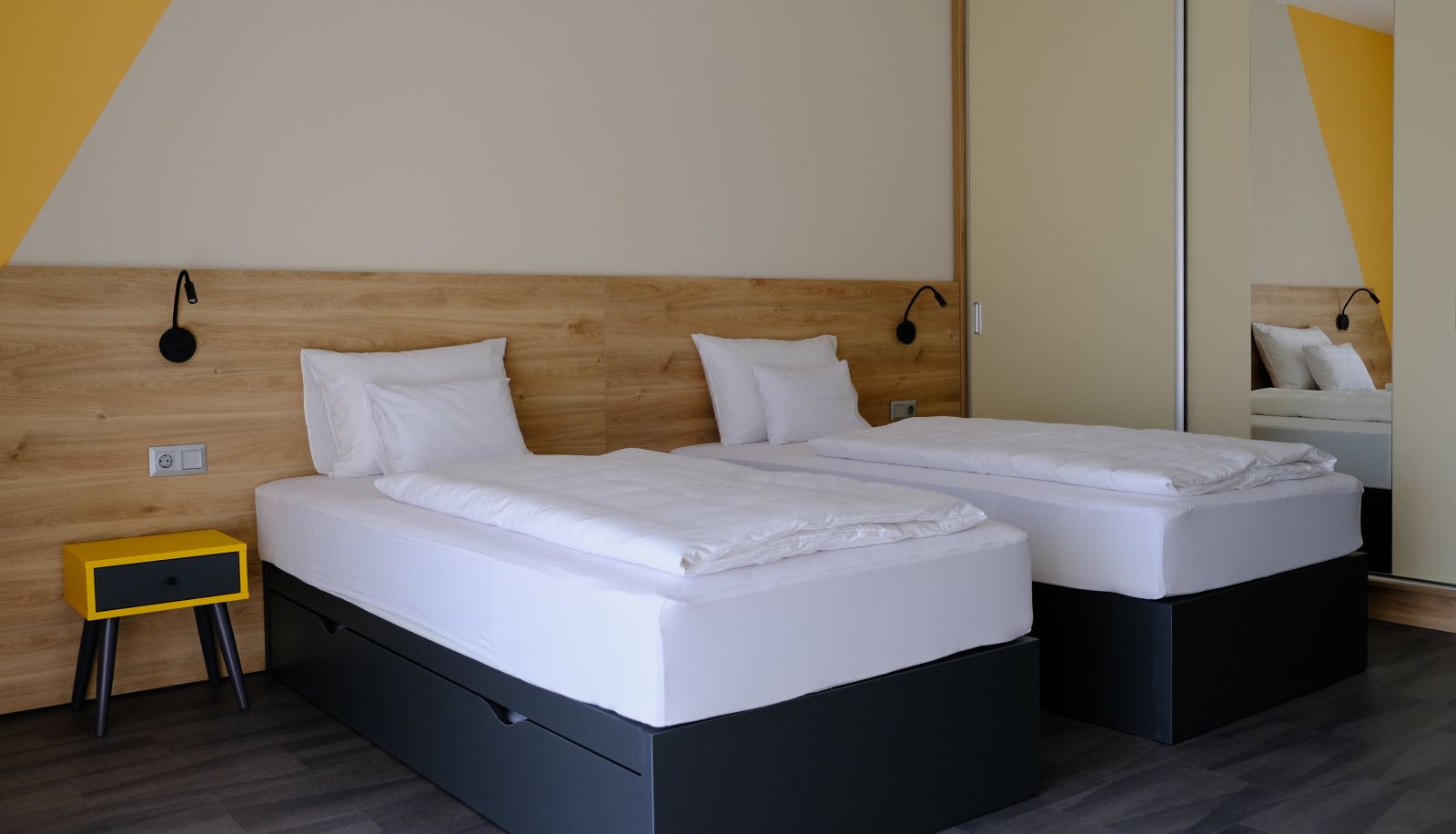 Chambre standard (double) - Király Park Hotel