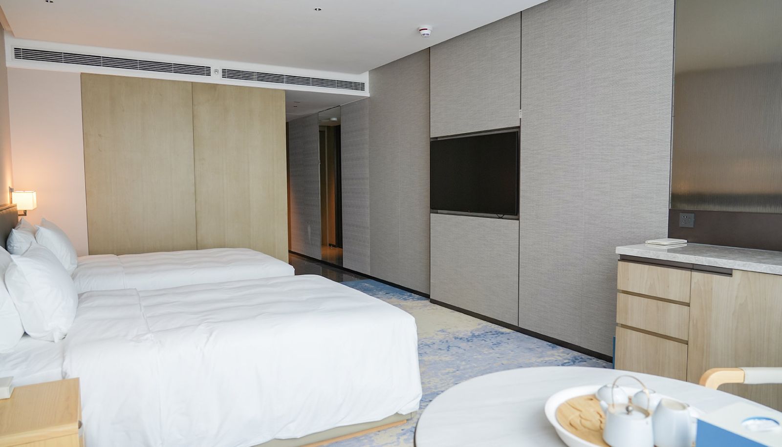 Habitación estándar (doble) - Wyndham Guangzhou Baiyun Mountain