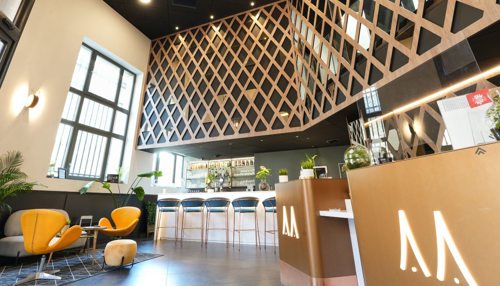 Hall - Magic Hotel & Spa