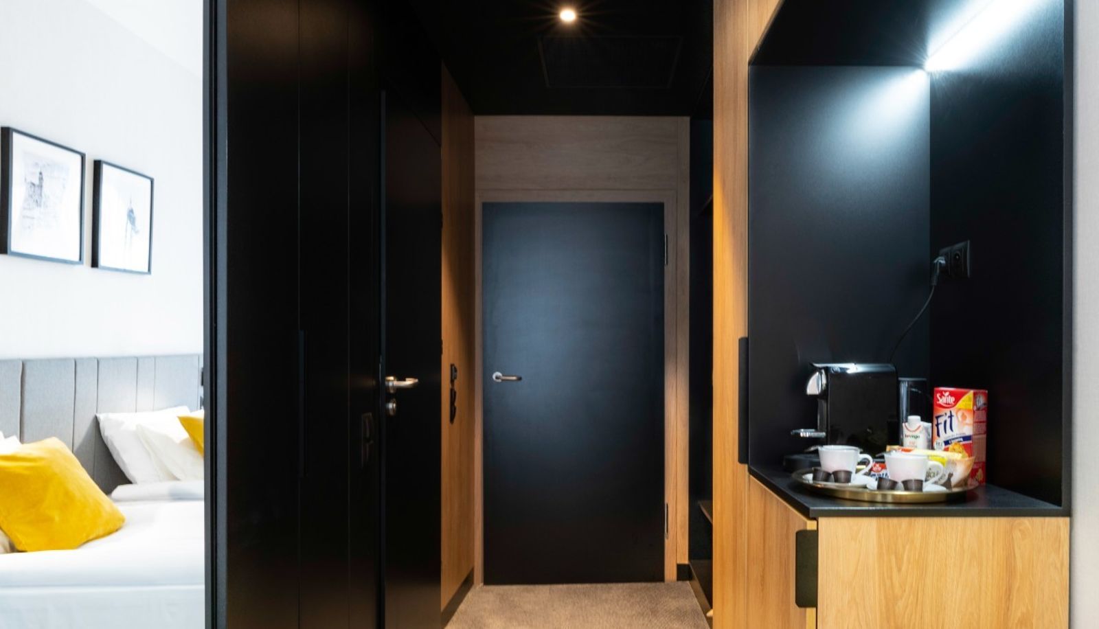 Habitación estándar (doble) - Hotel Sante