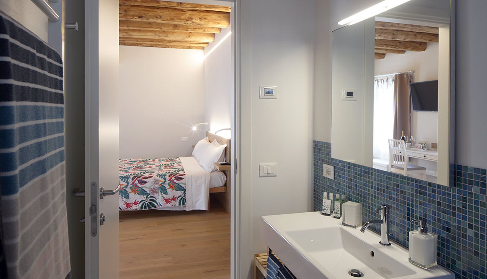 Business-kamer - Le Zitelle di Ron