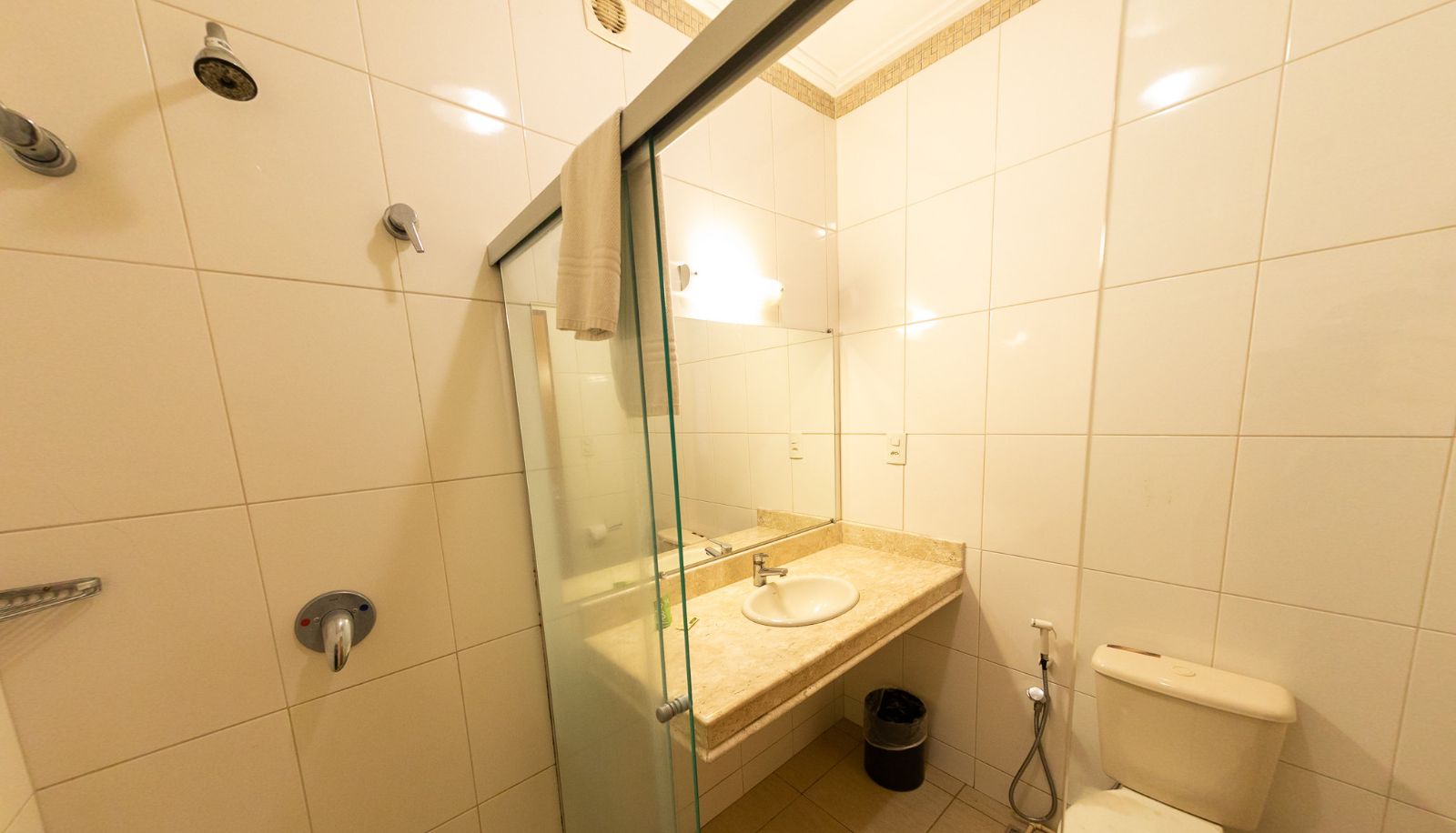 Habitación estándar (doble) - Class Hotel Passos Rio Grande Portal Canastra