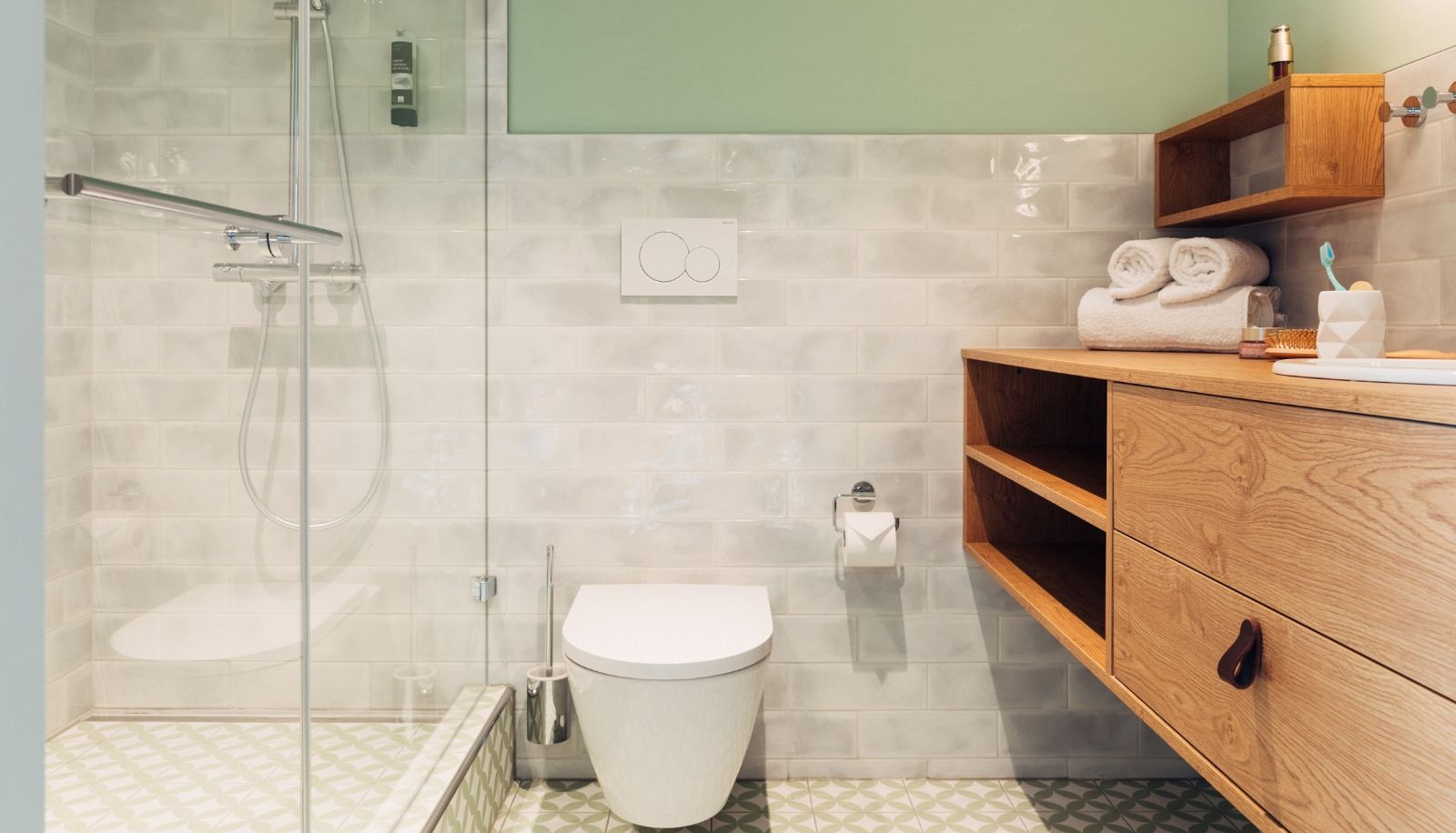 Bathroom - harry’s home Villach