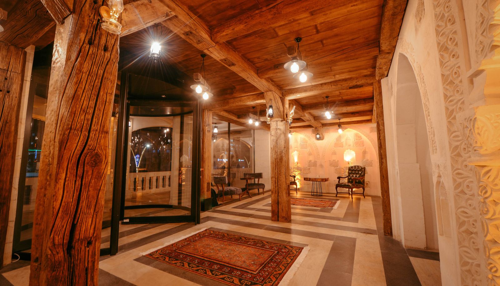Reception - Raymar Hotels Mardin