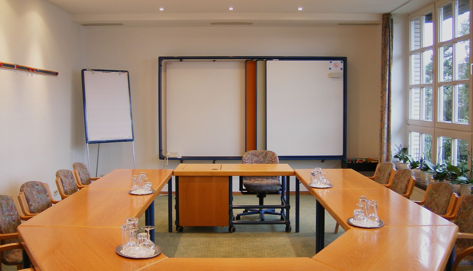 Sala de seminarios - Hubertushof