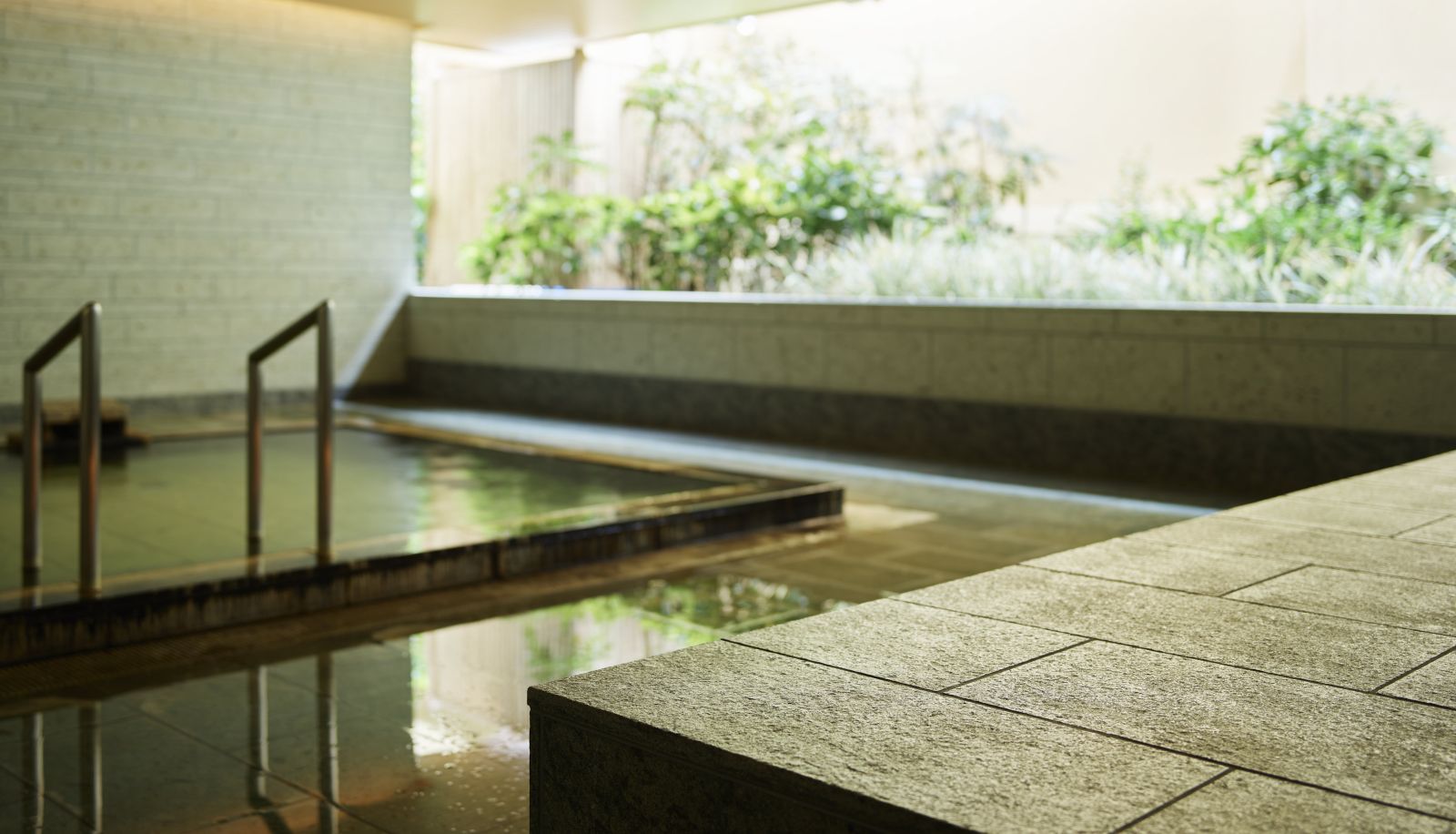 Innenbreich - Mitsui Garden Hotel Kashiwa-no-ha