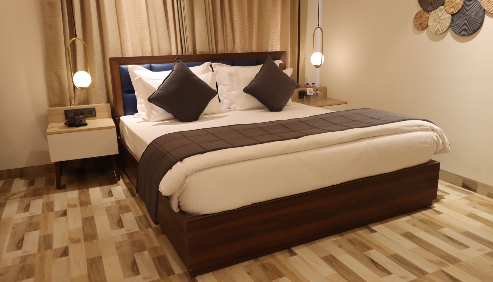 Camera standard (doppia) - Mastiff Hotel Dhanbad