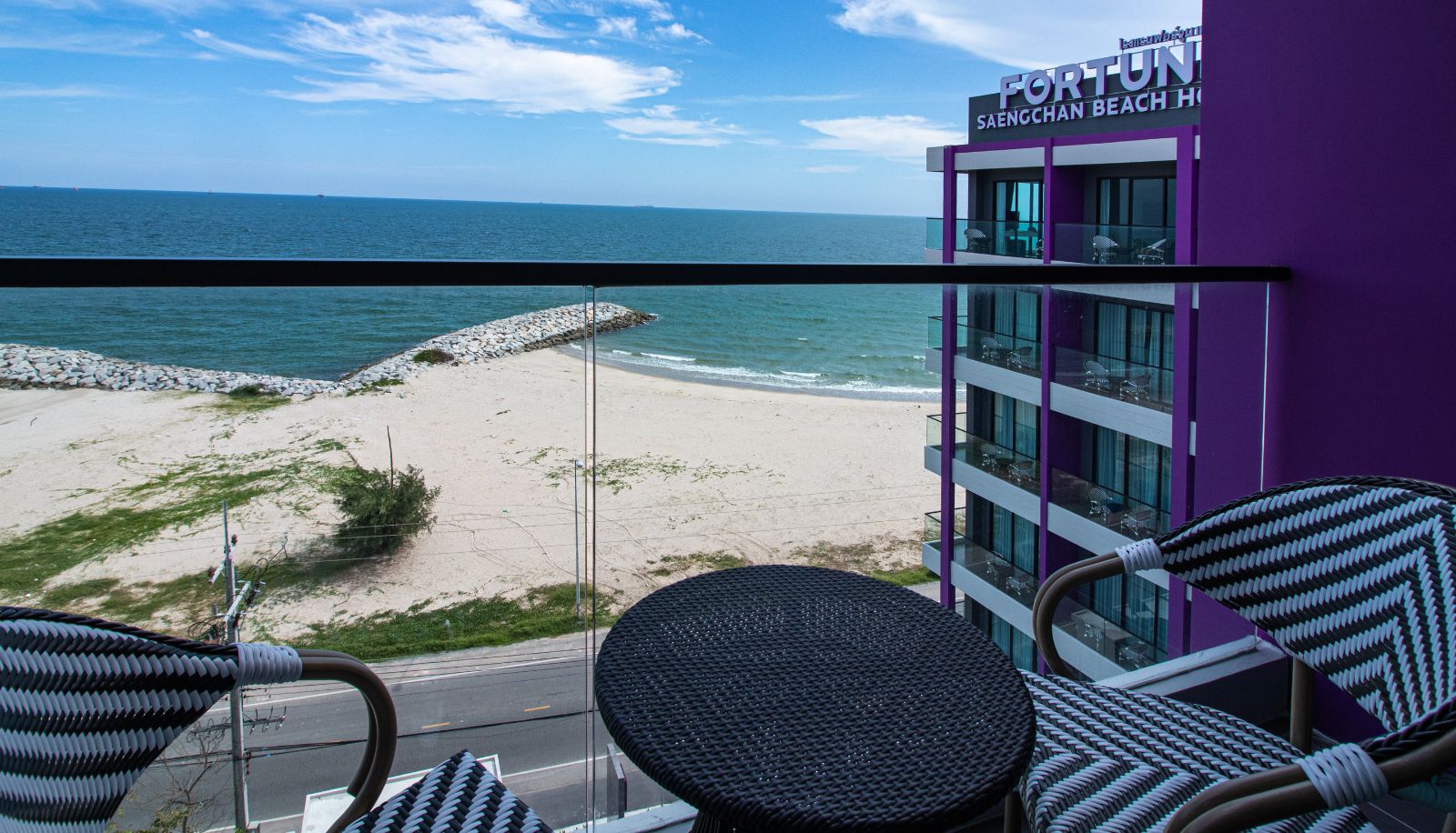 Vista interna - Fortune Saeng Chan Beach Hotel Rayong