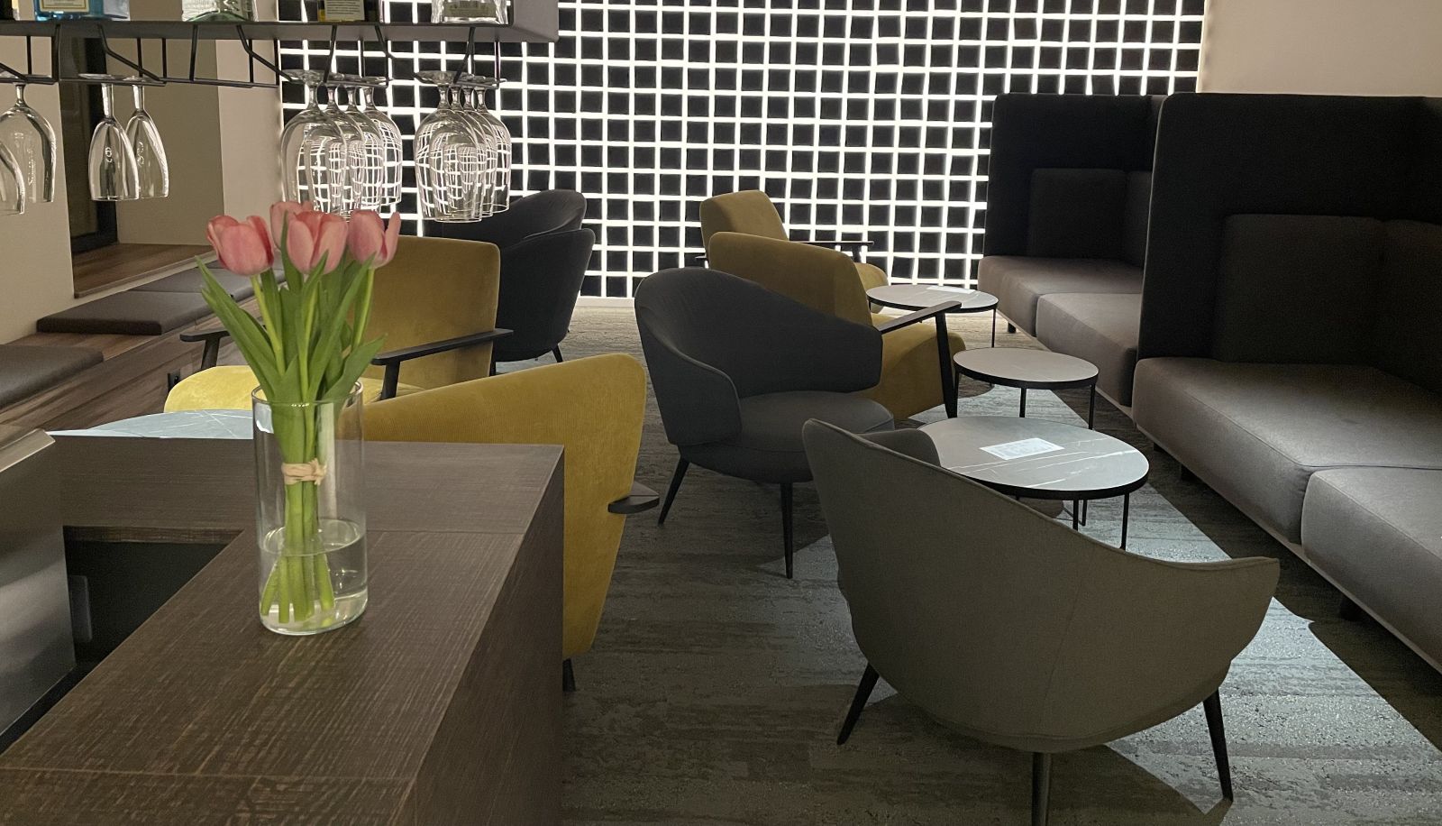 Bar - Hotel Prokop Square
