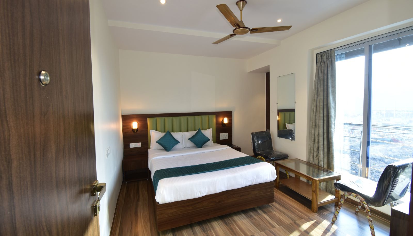 Standaardkamer (eenpersoons) - Hotel Candor Amigo