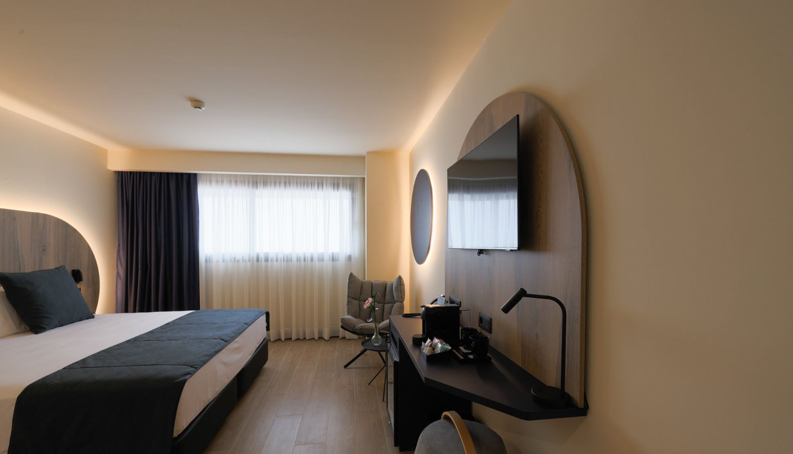 Standaardkamer (tweepersoons) - Sercotel Playa Canteras