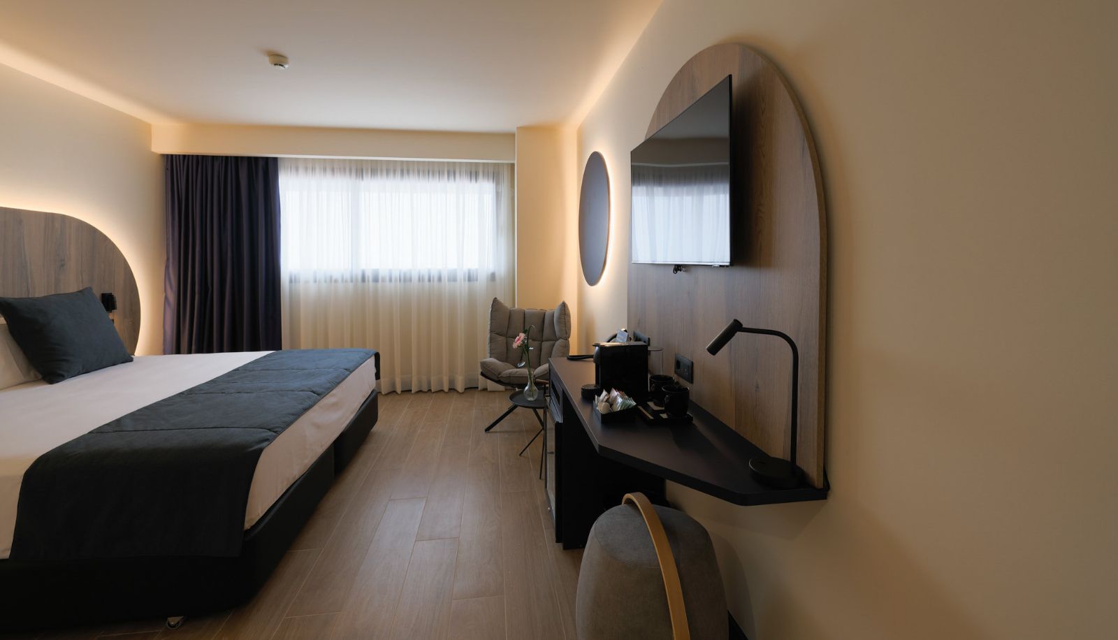 Habitación estándar (doble) - Sercotel Playa Canteras