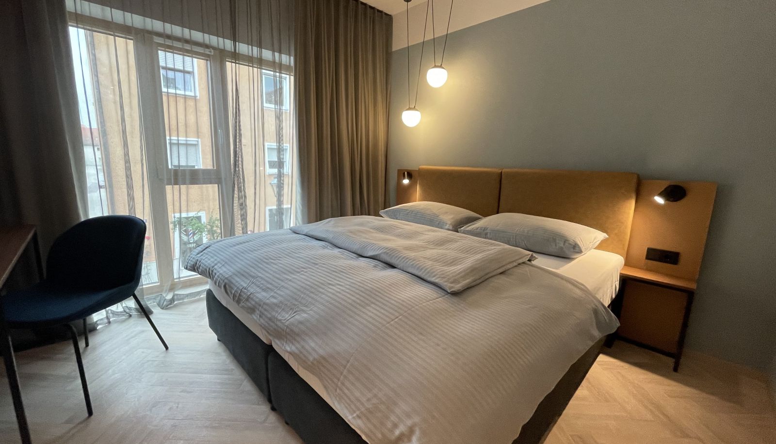 Camera standard (doppia) - Stadthotel Neumarkt Mitte
