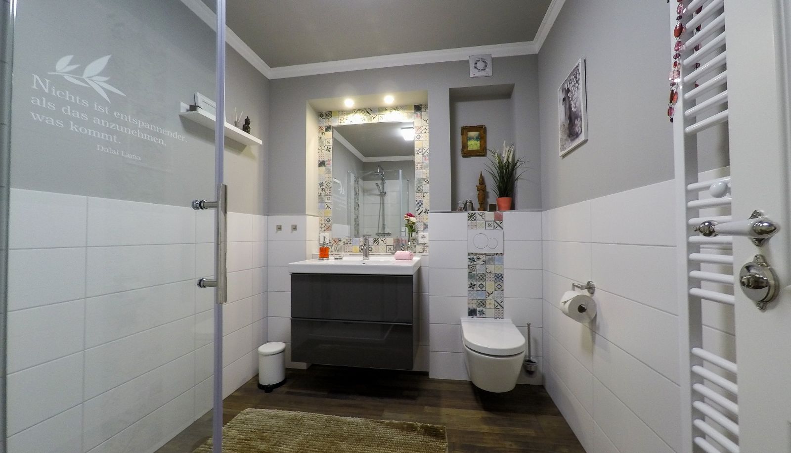 Salle de bain - Friendly Home