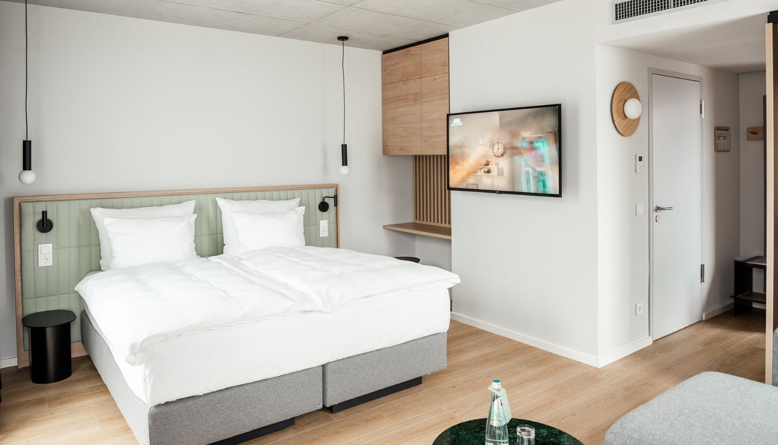 Suite Junior - Coreum Hotel