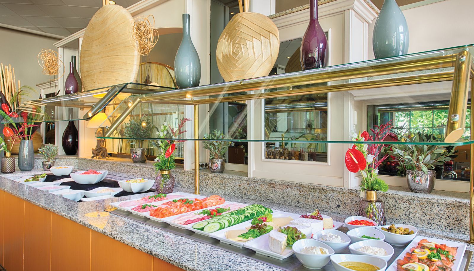 Restaurant - Leonardo Hotel Mannheim City Center