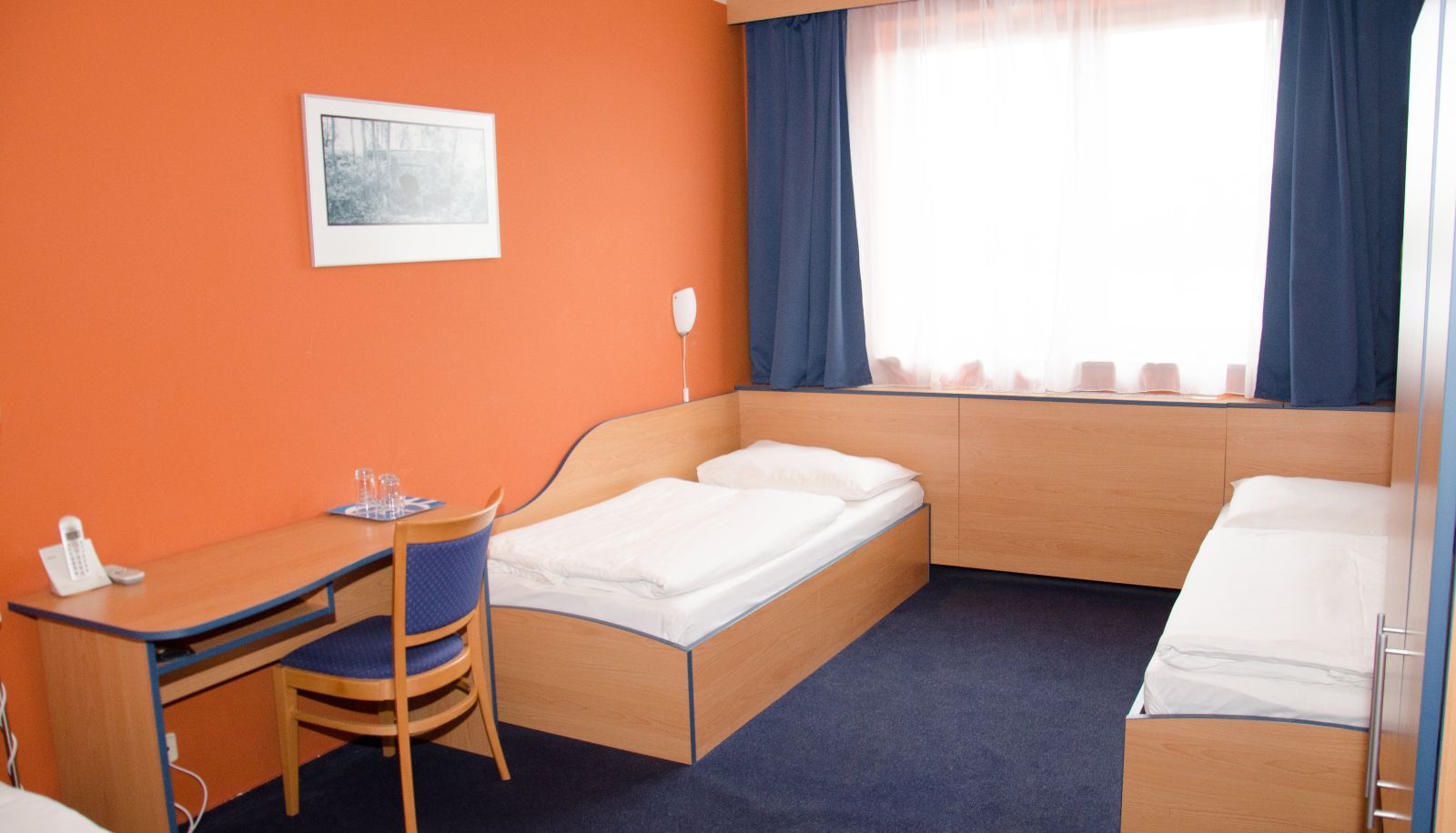 Standardzimmer (Doppel) - Hotel U Milína