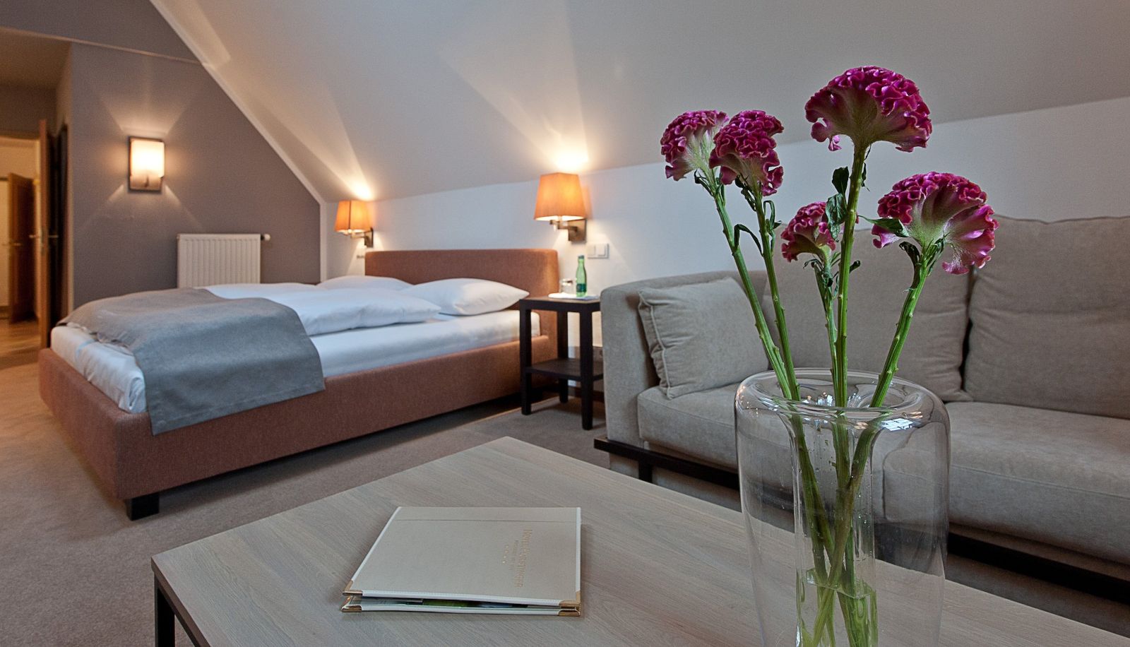 Appartement - Hotel Forstinger- Boutique Hotel Schärding