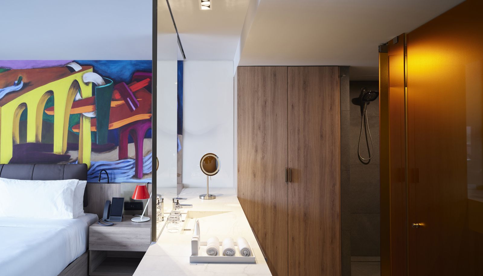 Chambre standard (simple) - Mondrian Mexico City Condesa