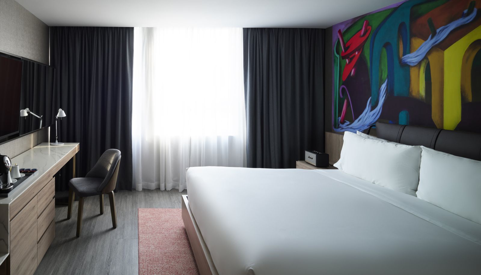 Chambre standard (simple) - Mondrian Mexico City Condesa