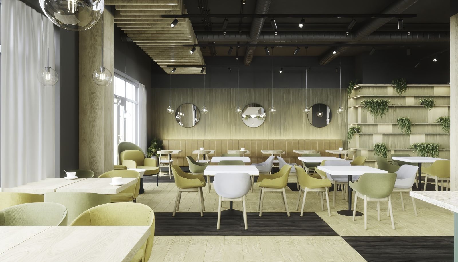 Salle de petit-déjeuner - B&B HOTEL Kielce Centrum