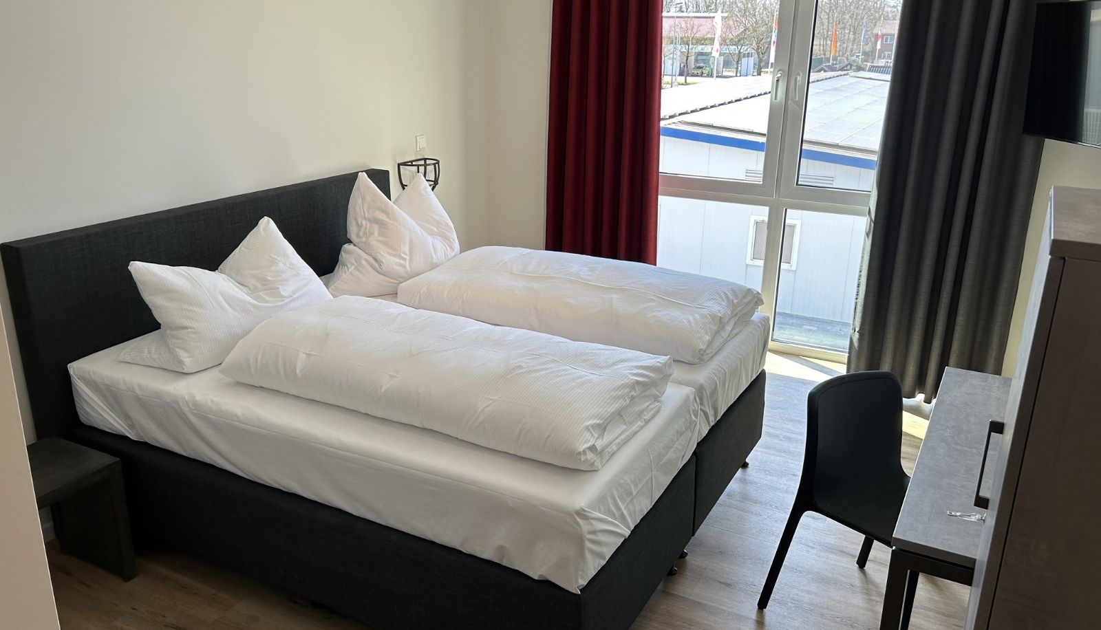 Standaardkamer (tweepersoons) - STAHLTOWER
