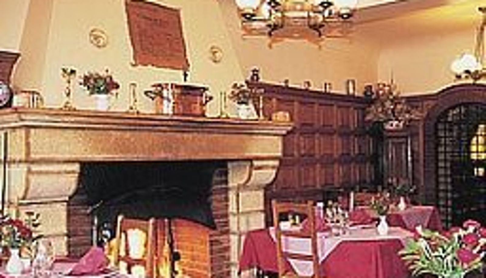 Restaurant - De la Poste Logis
