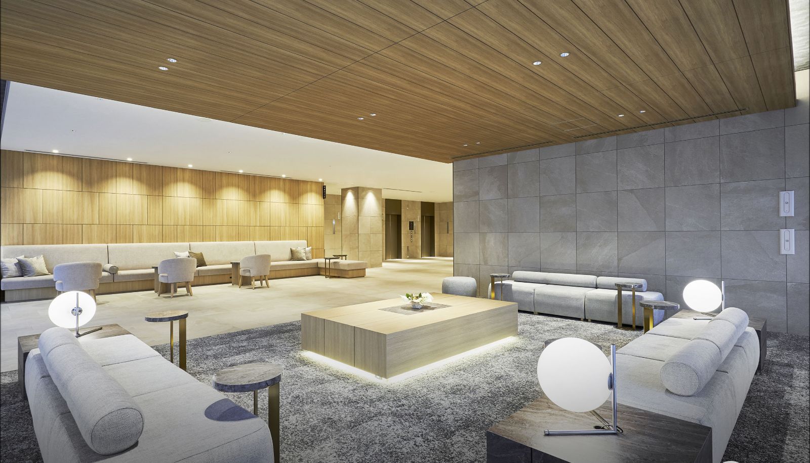 Hall - Daiwa Roynet Hotel Sendai-Nishiguchi PREMIER
