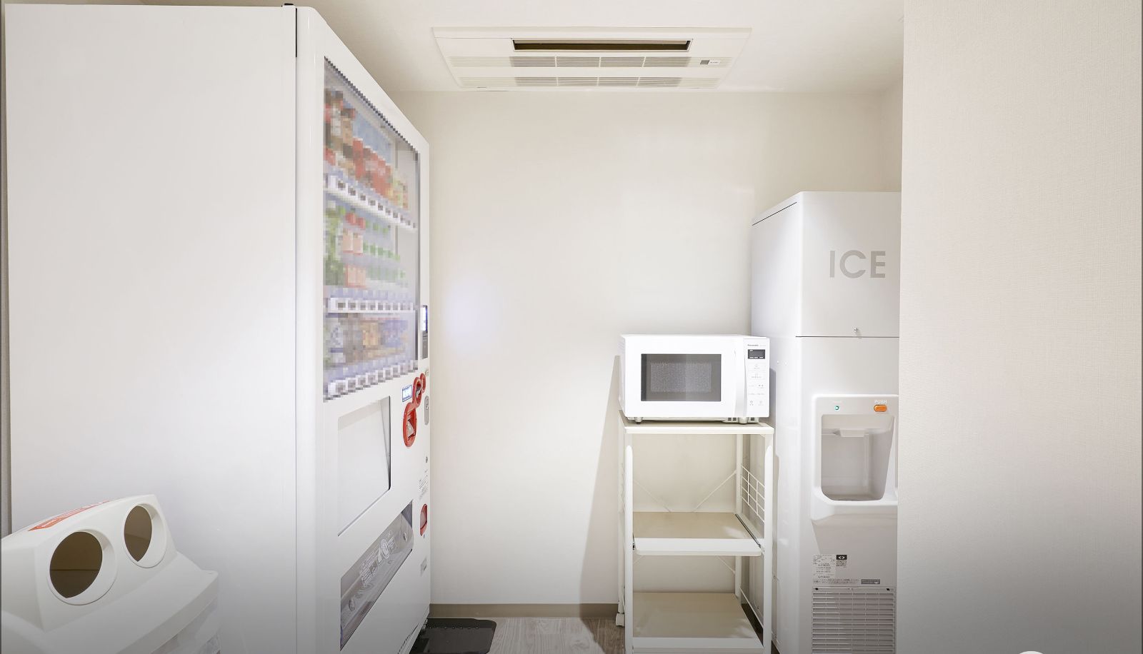 Wellness area - Daiwa Roynet Hotel Sendai-Nishiguchi PREMIER