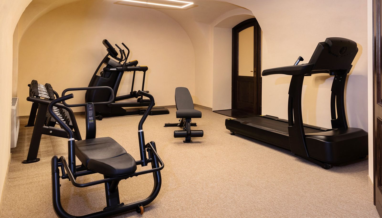 Fitnessraum - Boutique Hotel Gaia