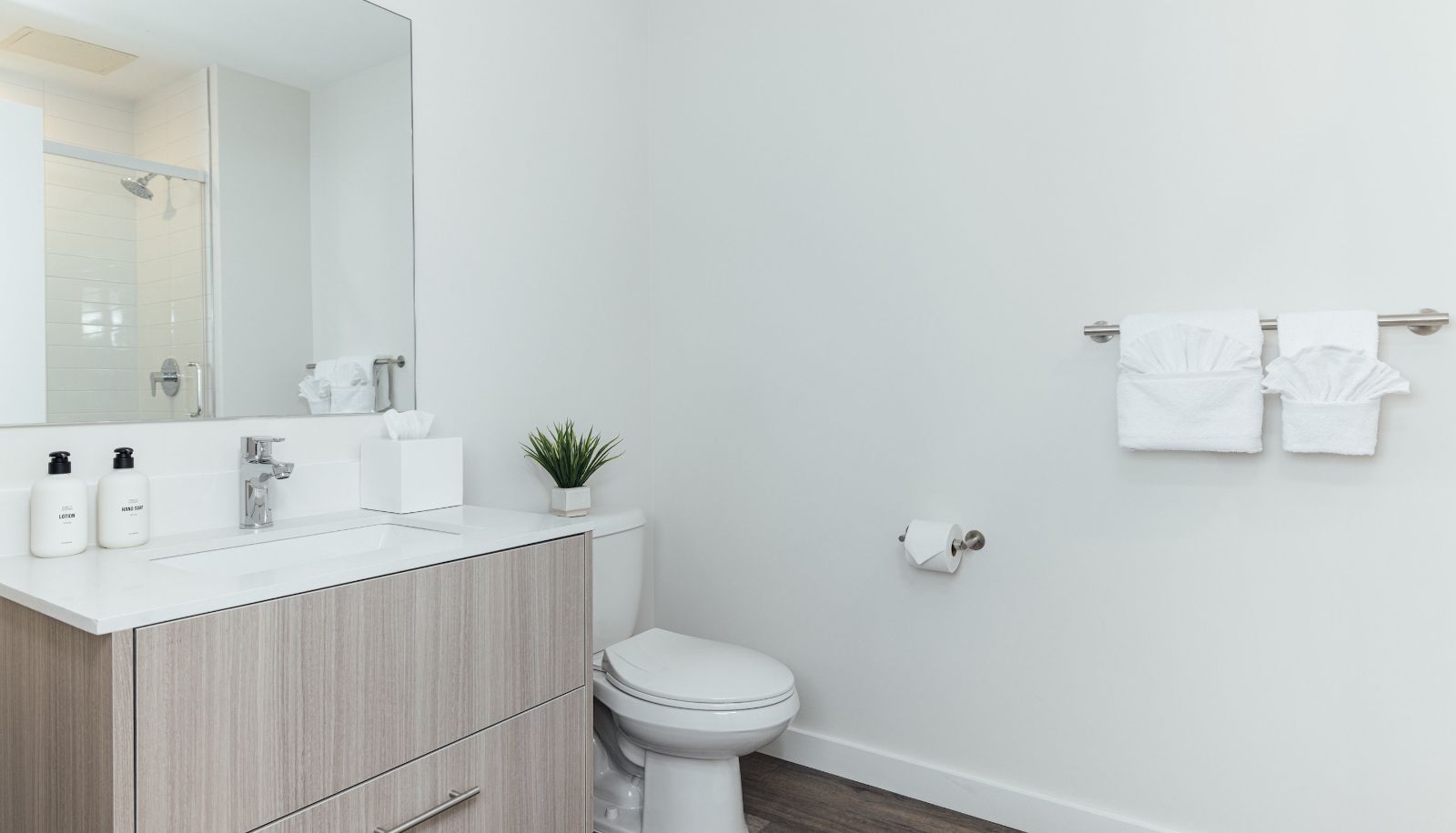 Badkamer - Mint House St Petersburg by Kasa