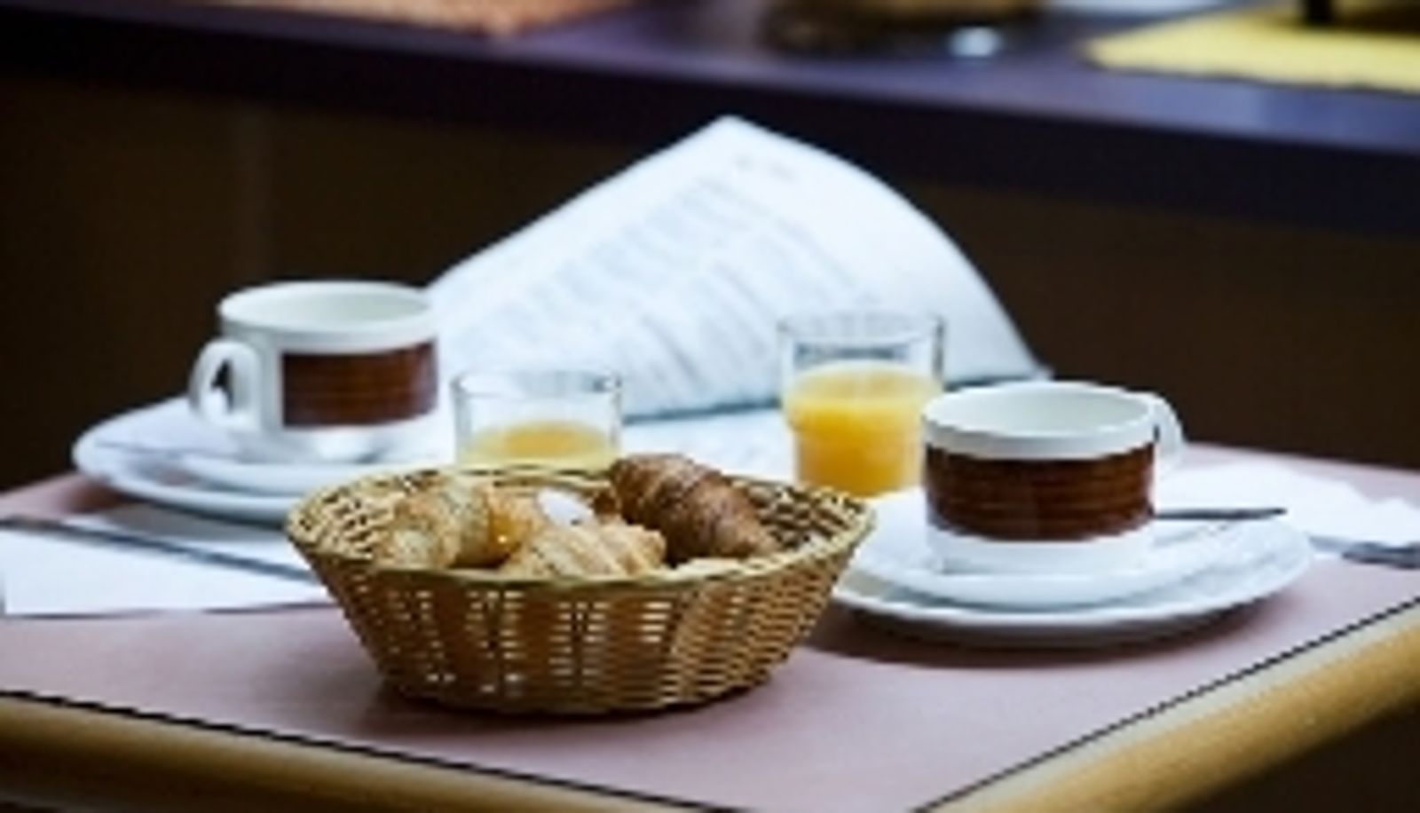 Bufé - Hotel Primo Colmar Centre