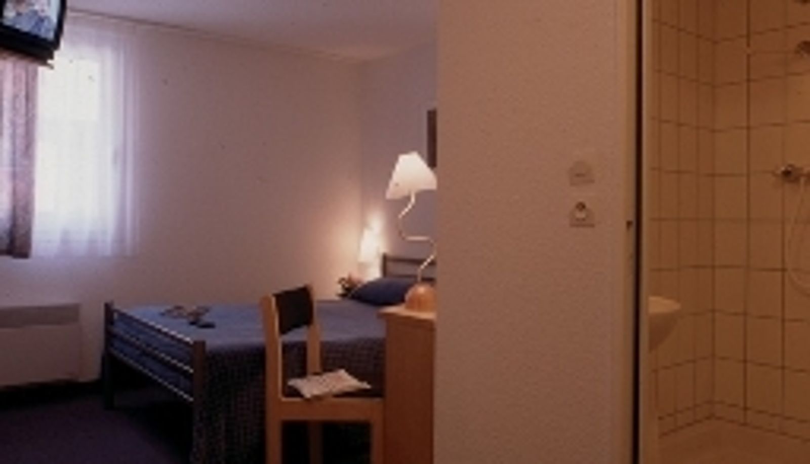 Zimmer - Hotel Primo Colmar Centre