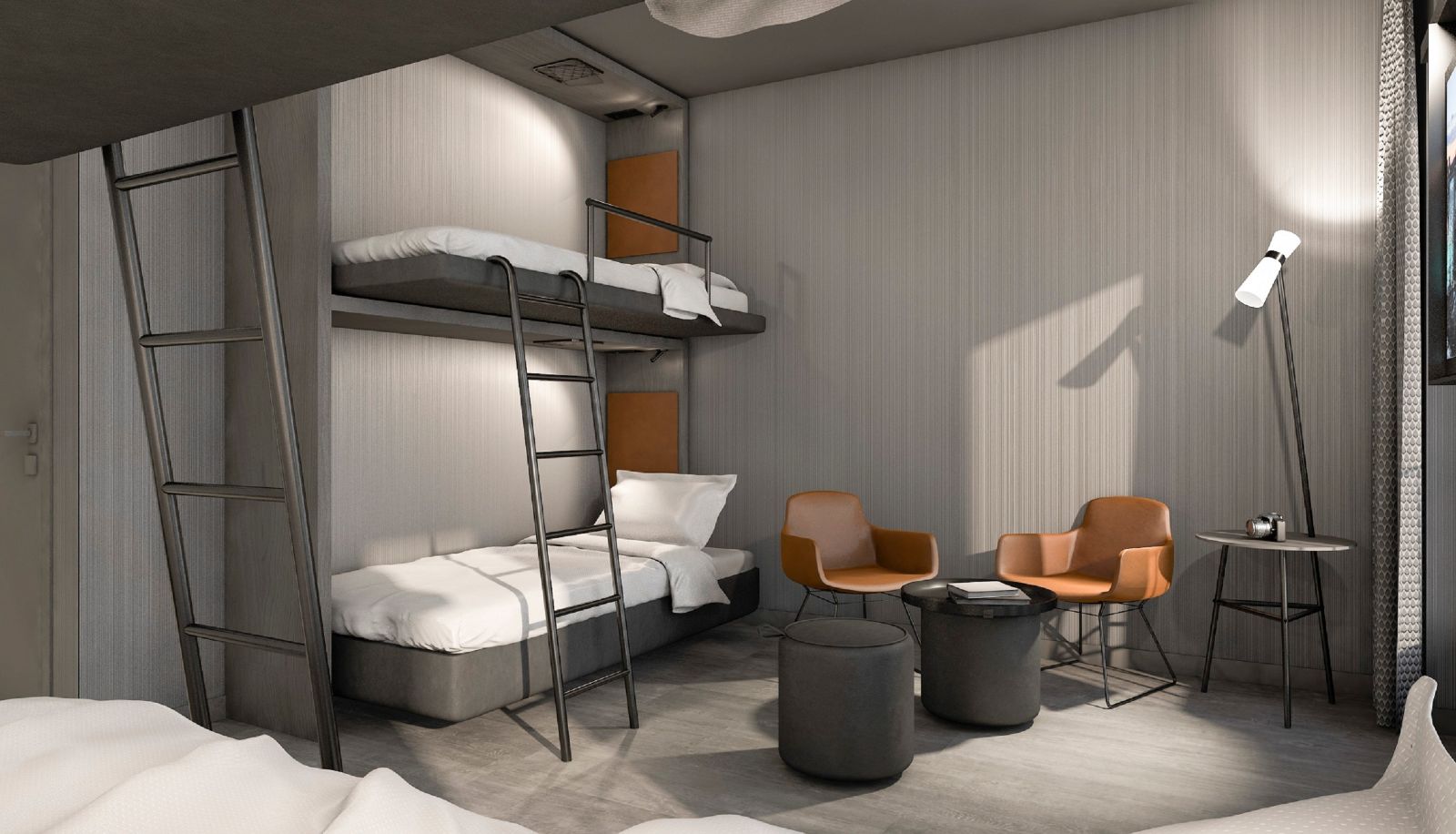 Vierpersoonskamer - H2 Hotel Saarbrücken