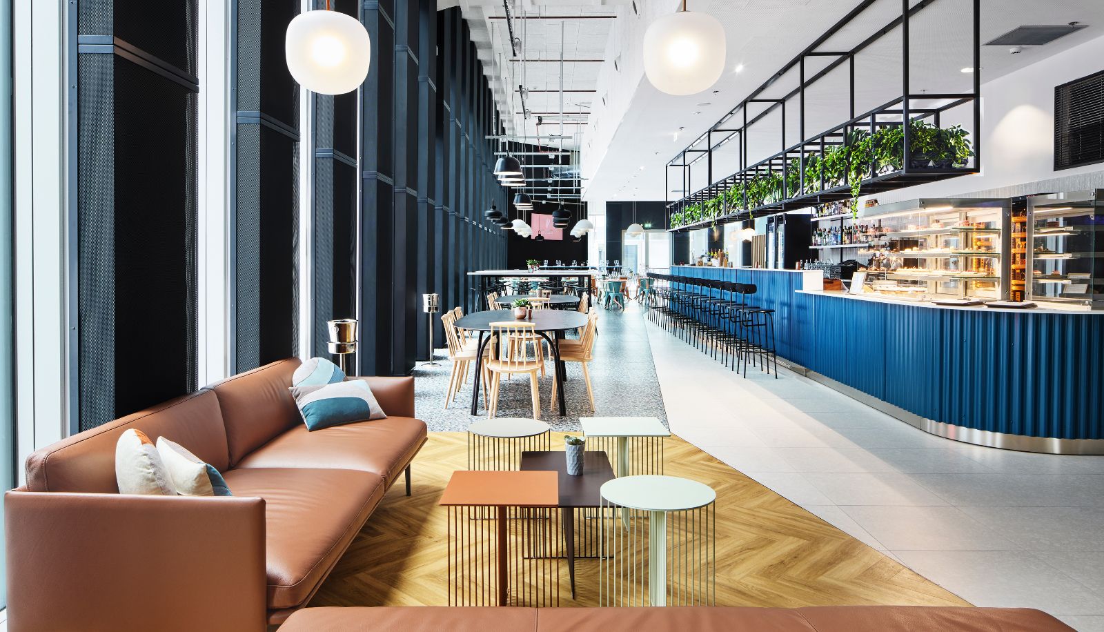 Restaurant - H4 Wyndham Paris Pleyel