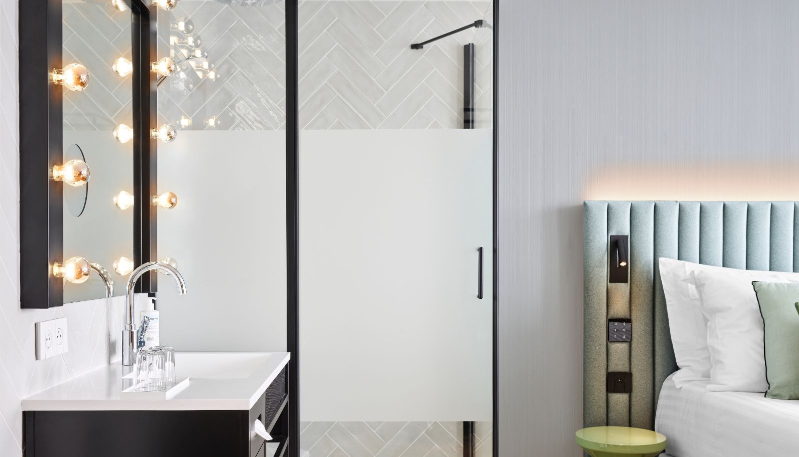 Habitación estándar (doble) - H4 Hotel Wyndham Paris Pleyel Resort