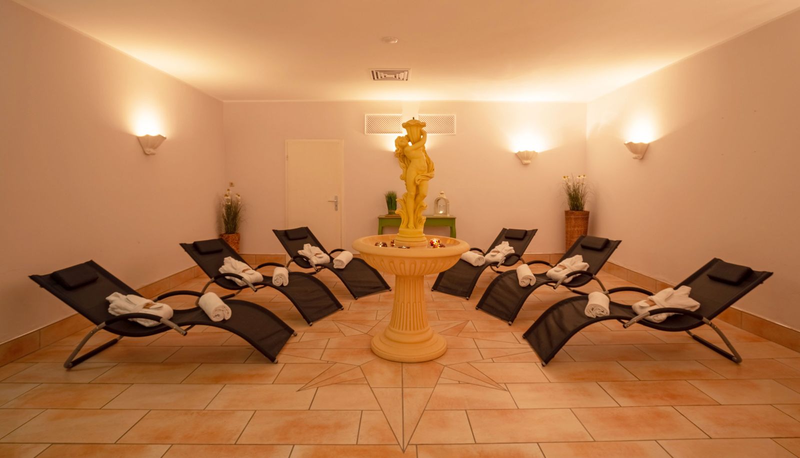 Quiet area - Das Wiesgauer – Alpenhotel Inzell
