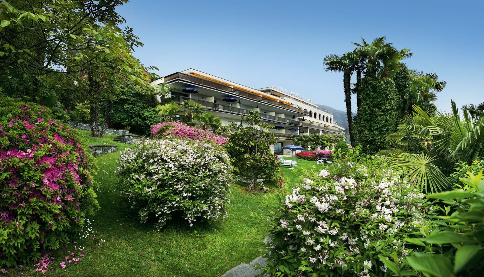 Garten - Ascona