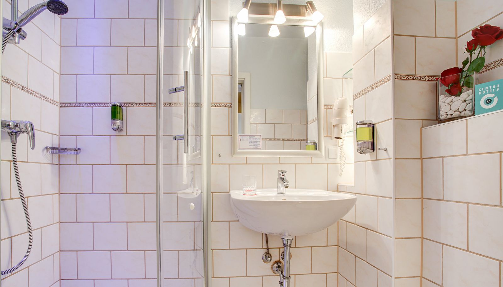 Bathroom - Hotel Consul