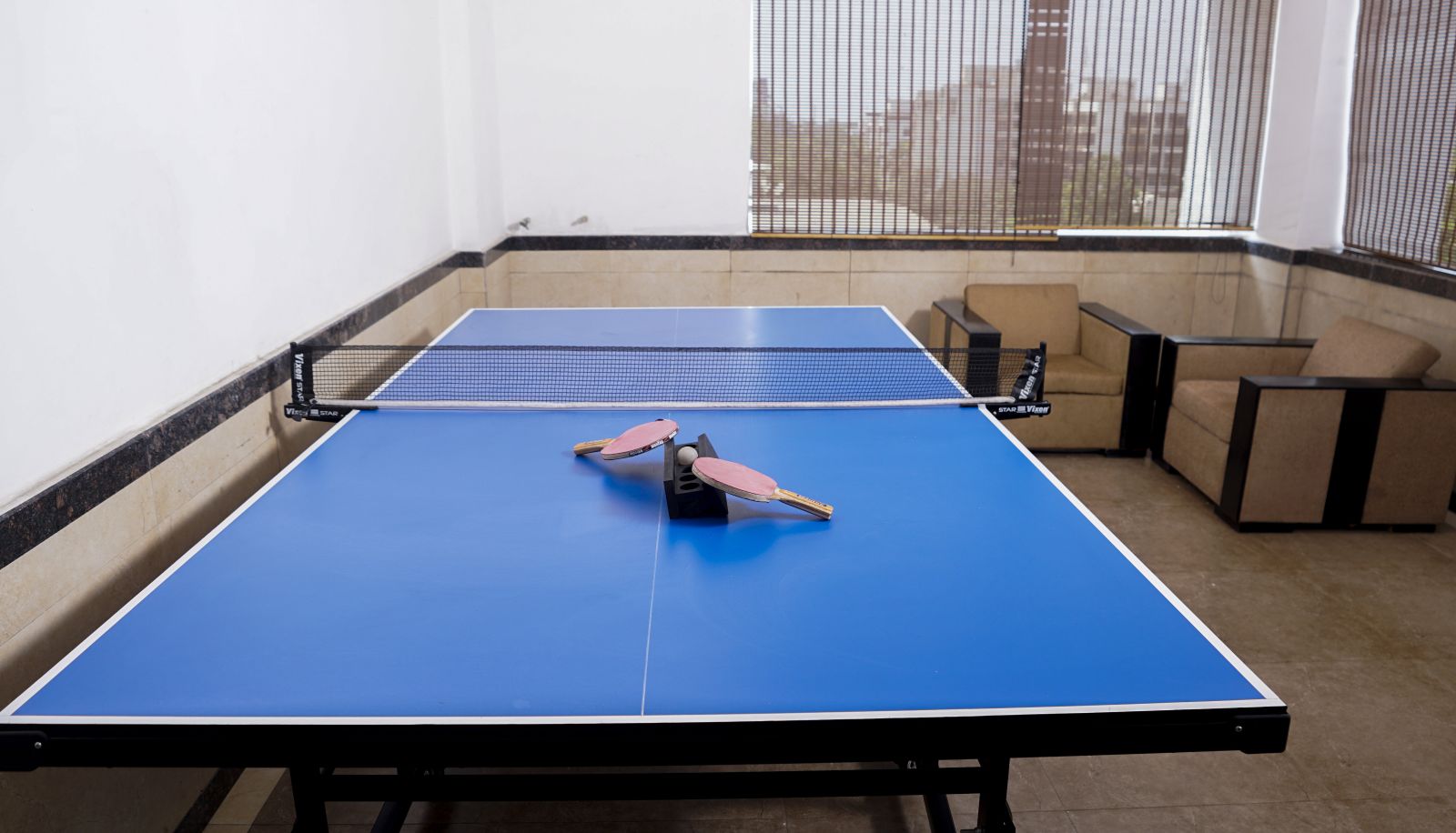 Instalaciones deportivas - The Altruist Business Stays (NM2)