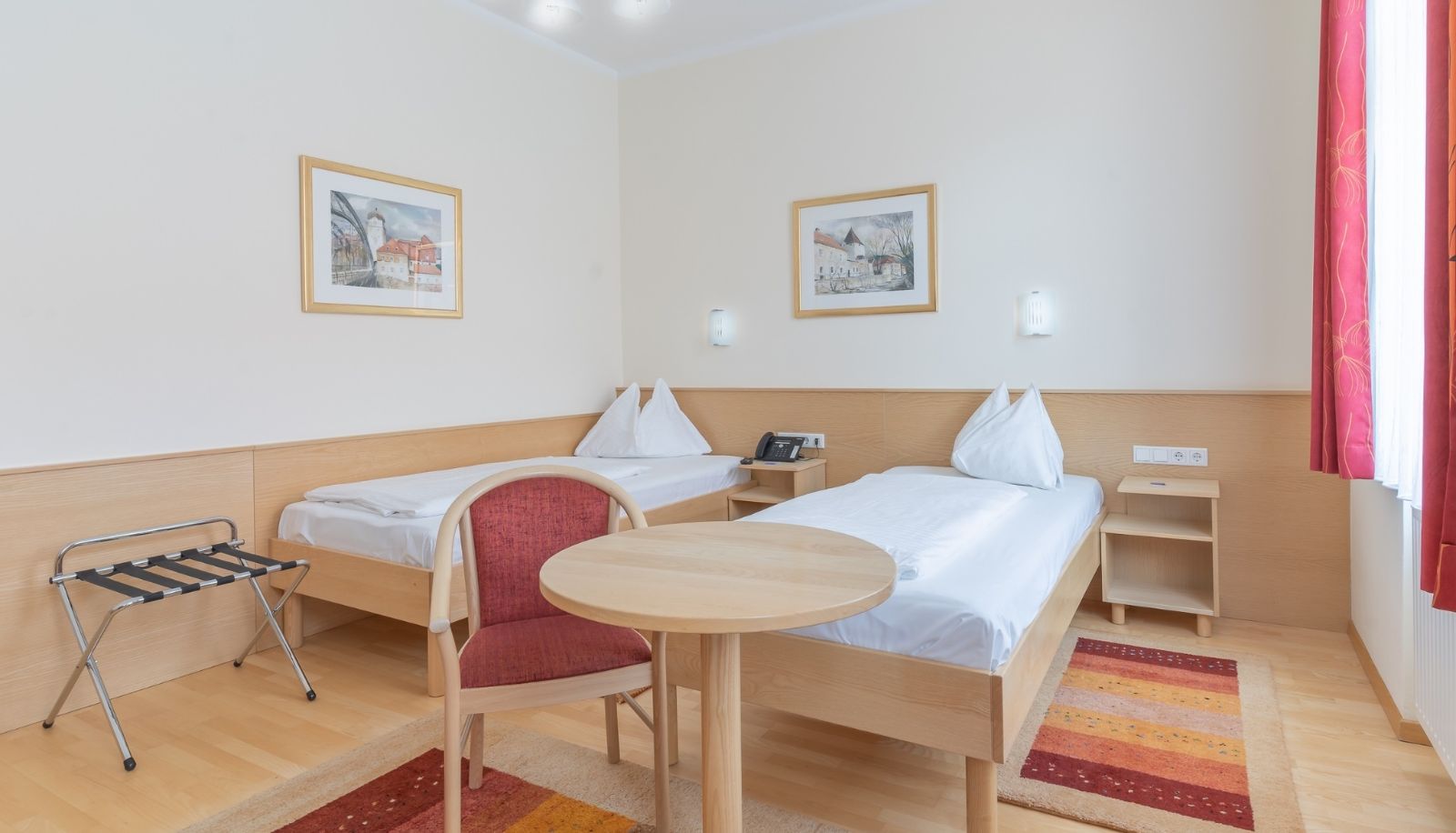 Chambre standard (double) - Hotel Kindler 2.0