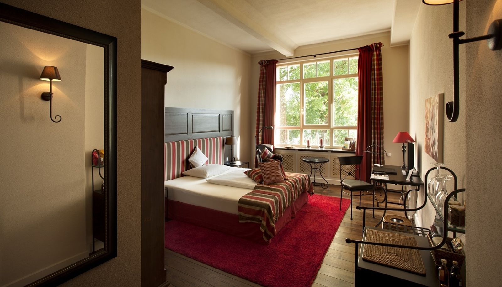 Business-kamer - Gerber Park Hotel