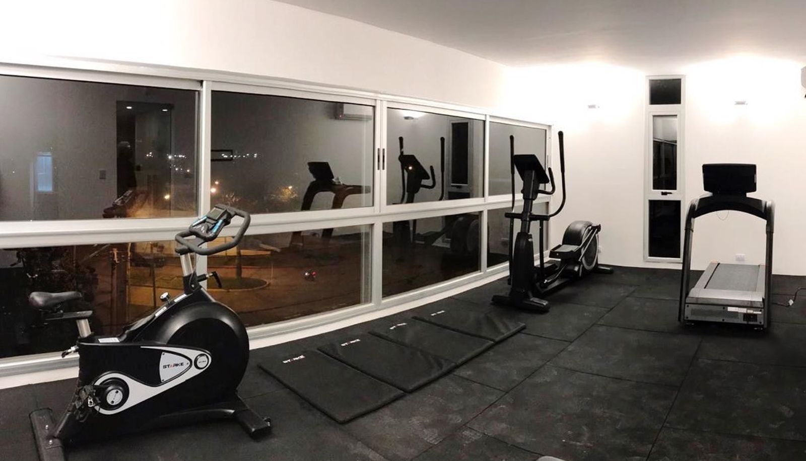 Wellnessbereich - Rental Suites Campana