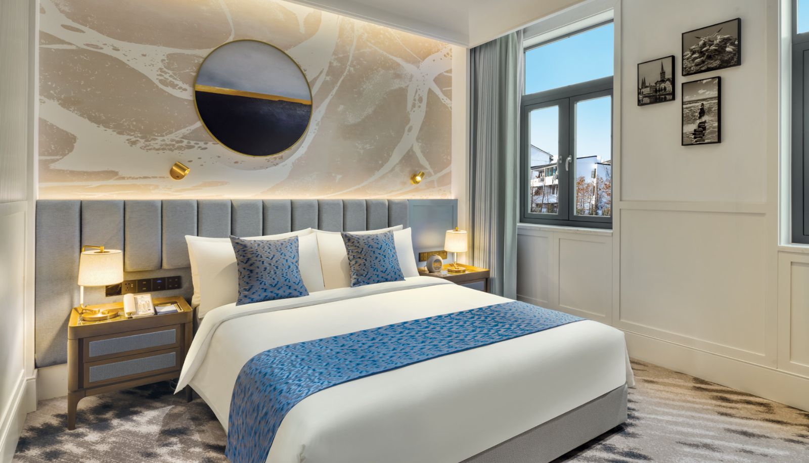 Pokój standardowy (jednoosobowy) - Maritim Hotel & Conference Center Taicang 太仓玛丽蒂姆酒店及会议中心