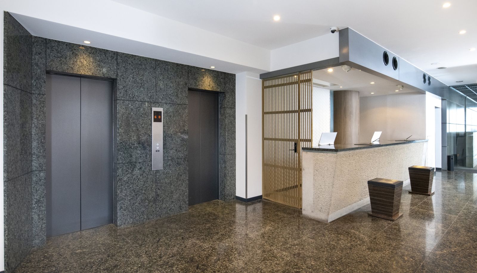 Hall - MYSTAYS Nishi Shinjuku