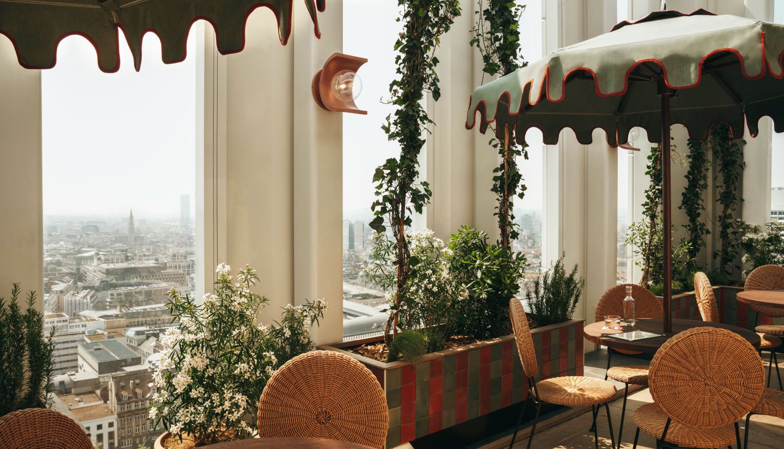 Terrazza - The Hoxton Brussels