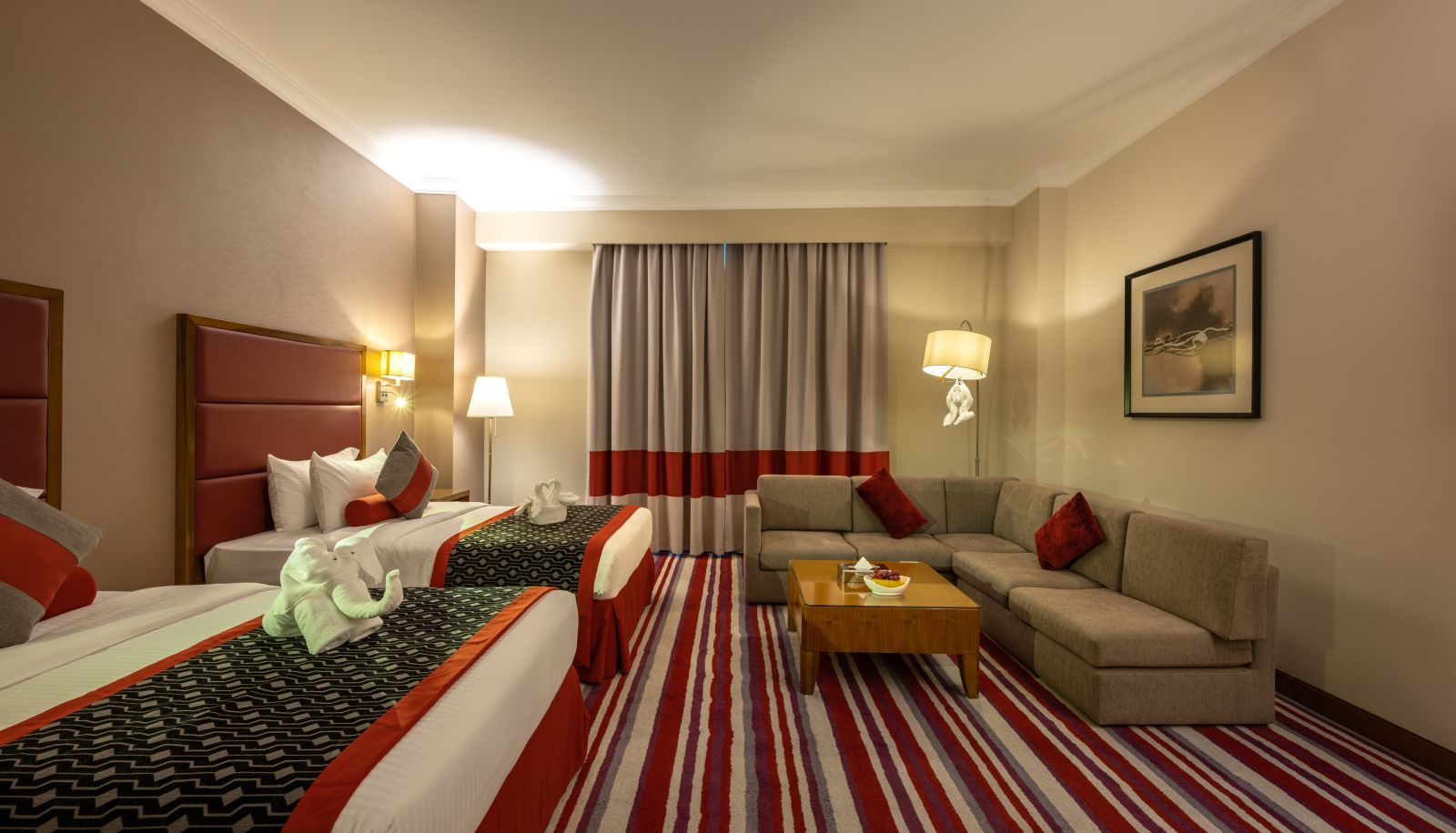 Standard room (double) - WONDER PALACE HOTEL