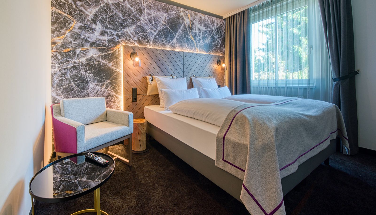 Suite - PLAZA INN Salzburg Messe